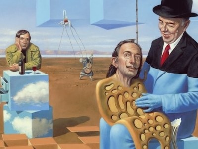 Surrealism & the Black&nbsp;Dahlia